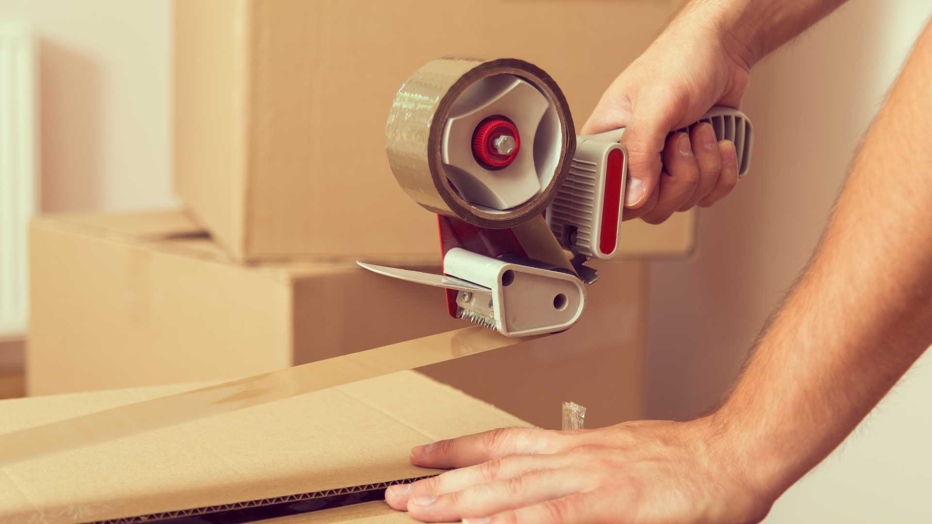 Packing services Greater Manchester