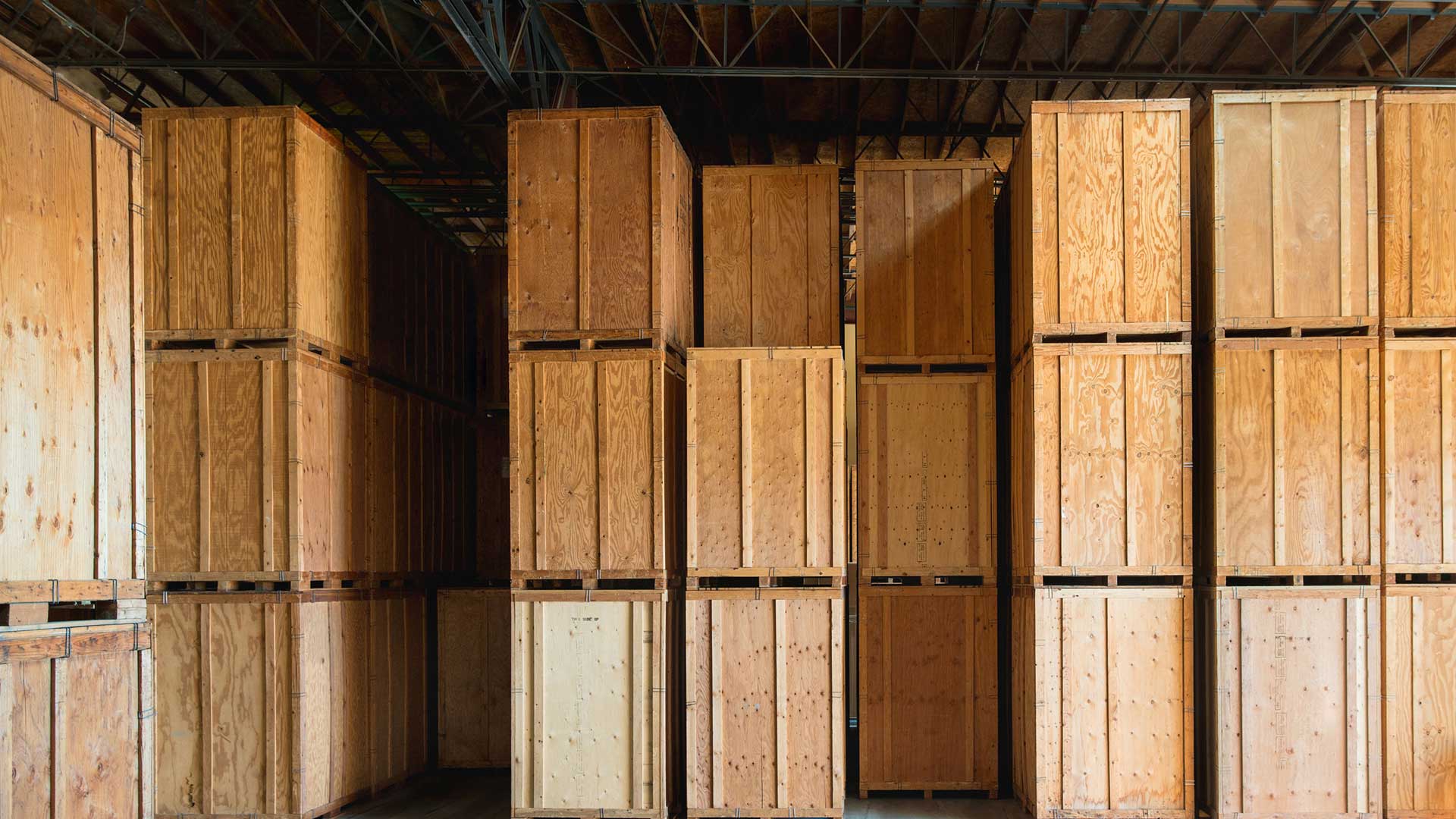 Secure storage services Greater Manchester