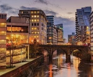 Moving to a new place in Manchester? What to look for in the perfect nook.