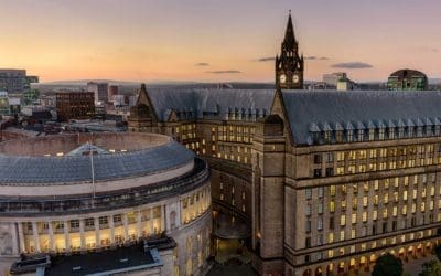 Removal Firms in Manchester