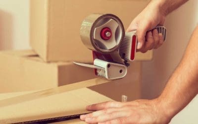 5 Great Packing Tips To Help You Move Home this Summer
