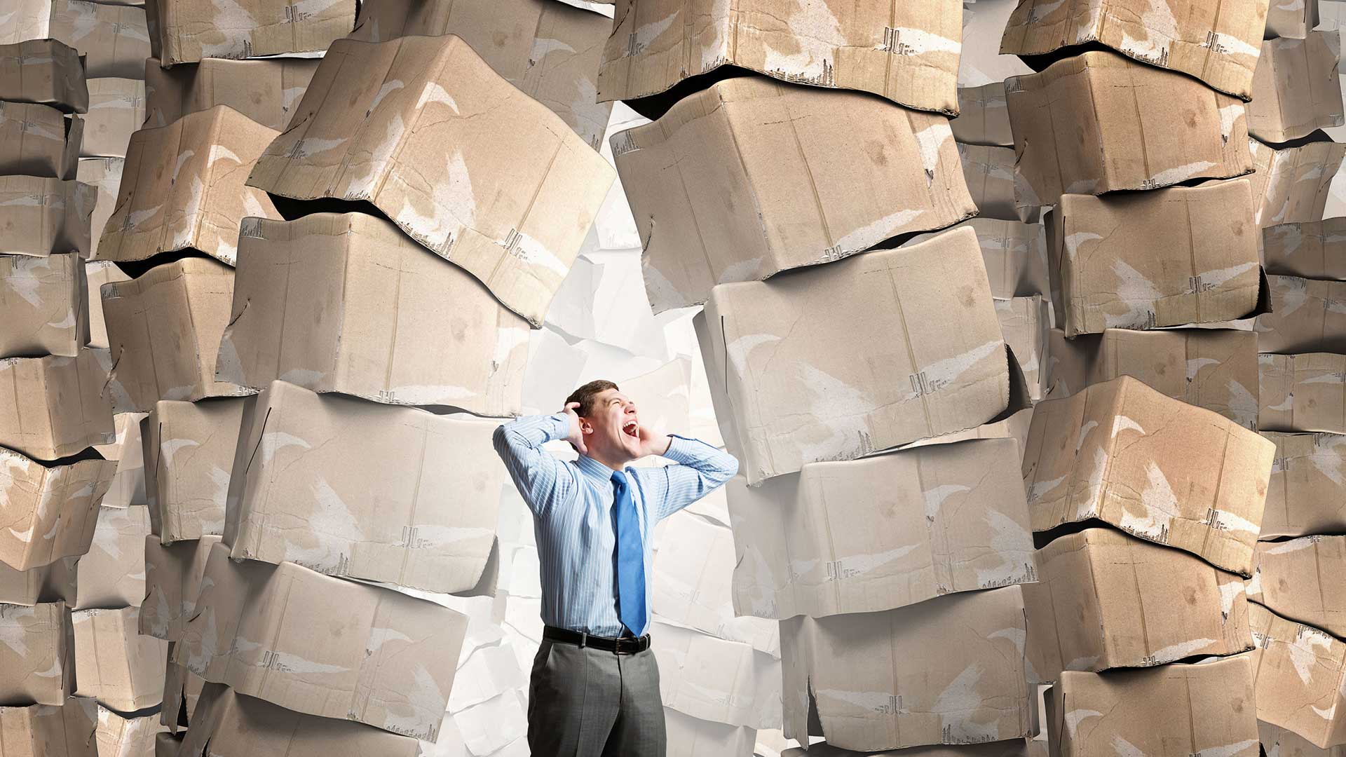 buckleys Furniture Storage