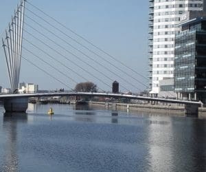 Most desirable parts of Greater Manchester